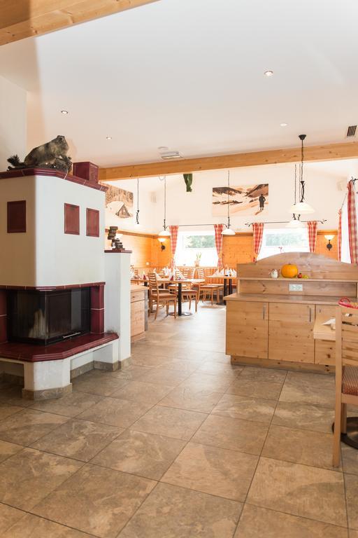 Landgasthof Alpenblick Altenmarkt im Pongau Eksteriør billede